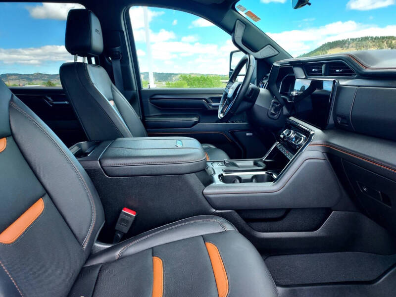 2024 GMC Sierra 2500HD