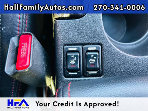 2015 Subaru WRX Limited