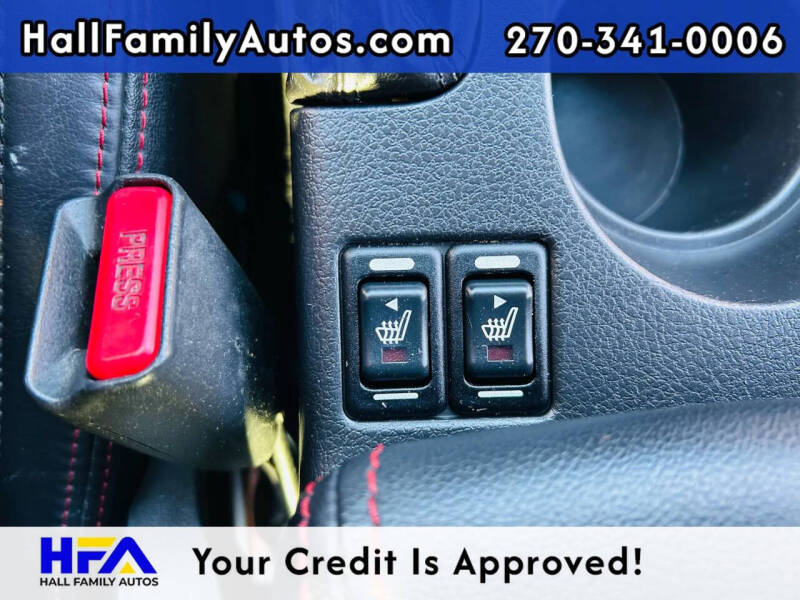 2015 Subaru WRX Limited