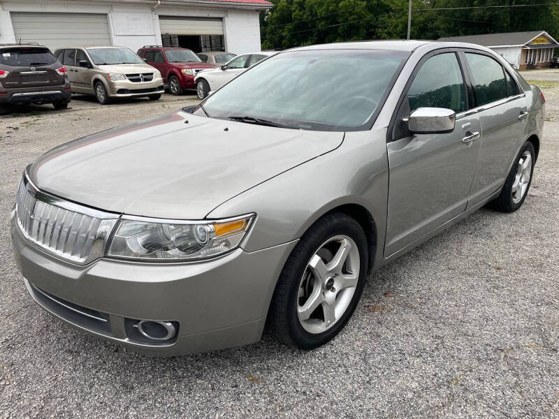2008 Lincoln MKZ