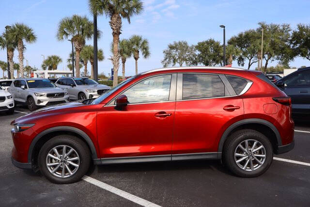 2022 Mazda CX-5 2.5 S Preferred