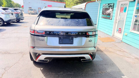 2019 Land Rover Range Rover Velar P340 R-Dynamic SE