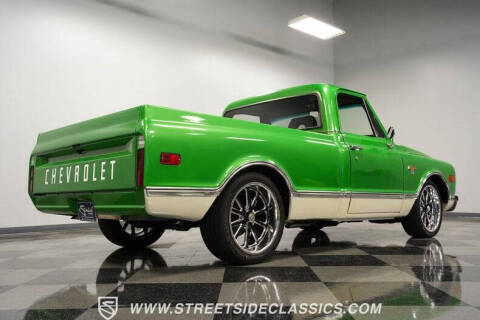 1968 Chevrolet C10
