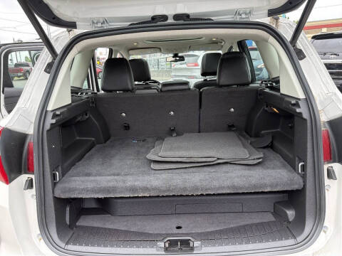 2013 Ford C-MAX Energi SEL
