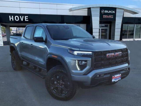 2025 GMC Canyon for sale at Hove Buick Gmc in Bradley IL