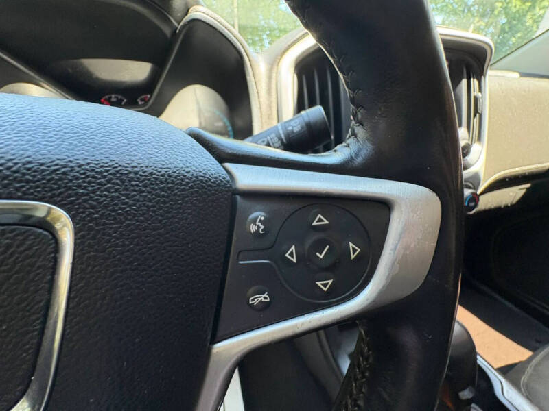 2019 GMC Canyon