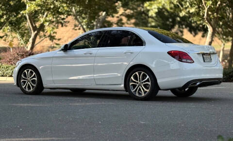 2018 Mercedes-Benz C-Class C 300