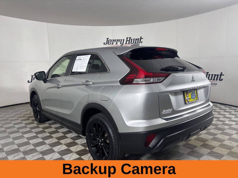 2025 Mitsubishi Eclipse Cross LE
