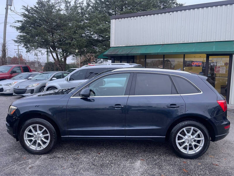 2012 Audi Q5 Premium photo 2