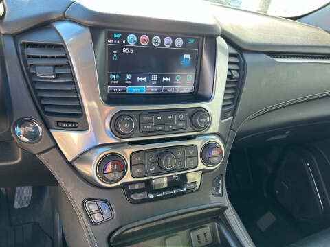 2018 Chevrolet Tahoe Premier