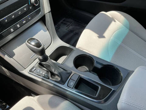 2017 Hyundai Sonata