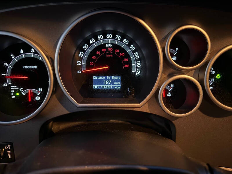 2015 Toyota Sequoia Platinum