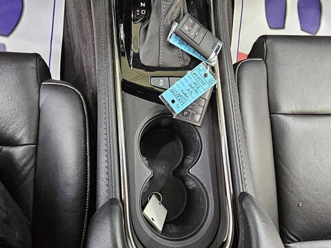 2013 Cadillac ATS 2.5L