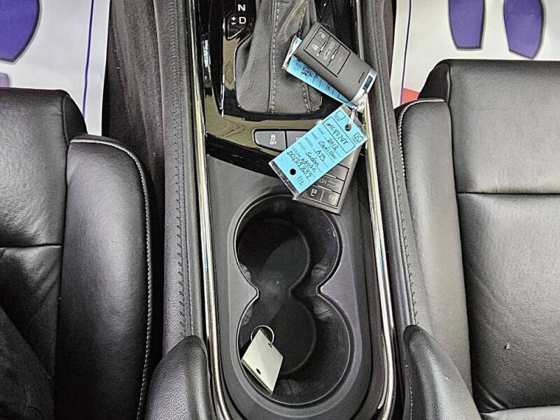 2013 Cadillac ATS 2.5L