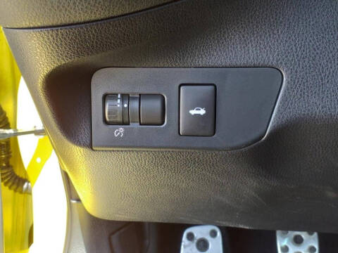 2017 Subaru BRZ Series.Yellow