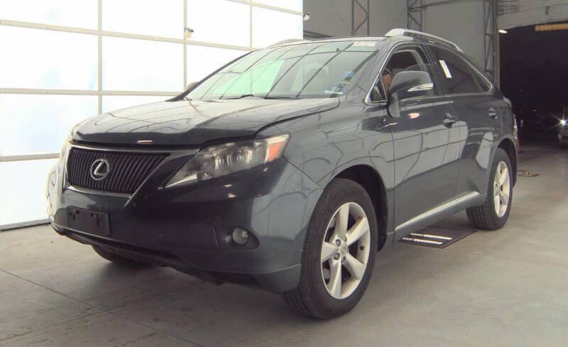 2011 Lexus RX 350