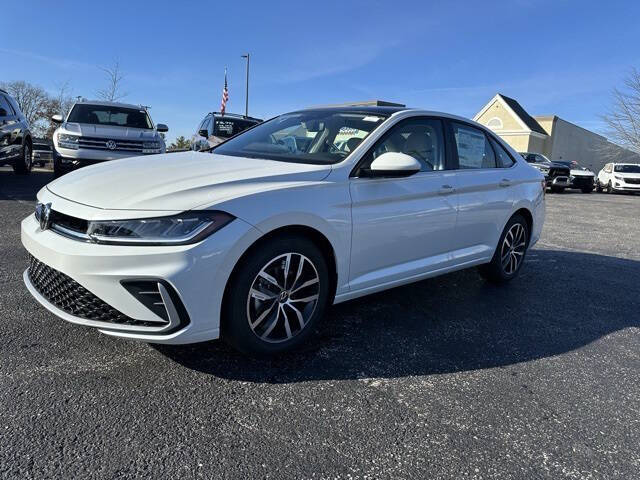 2026 Volkswagen Jetta SE