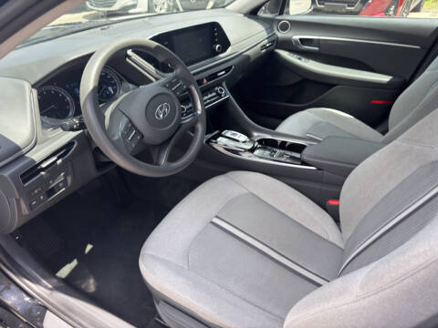 2021 Hyundai Sonata SE