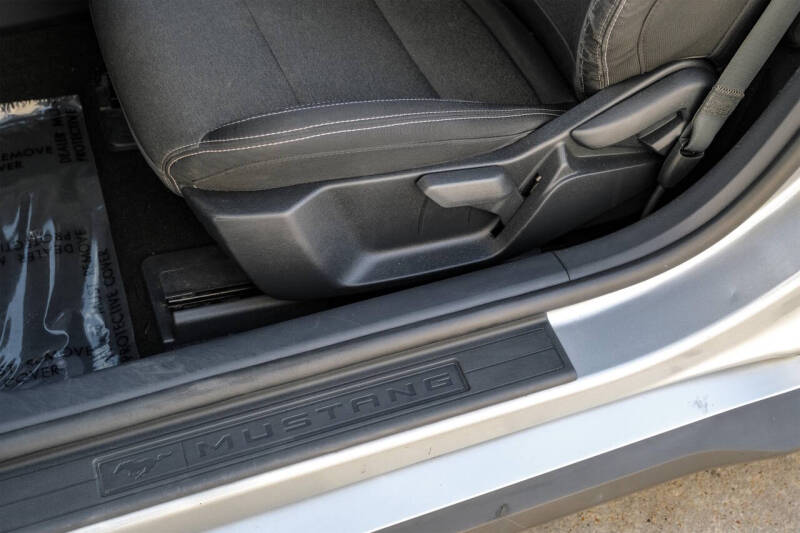 2024 Ford Mustang EcoBoost