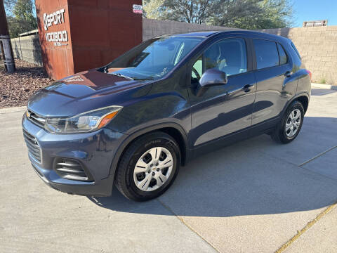 2019 Chevrolet Trax LS