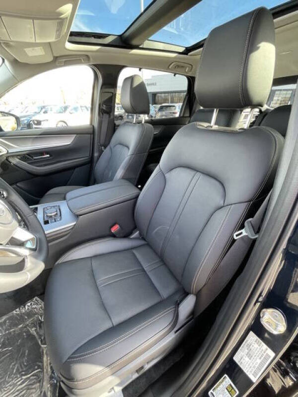 2026 Mazda CX-90 Plug-in Hybrid Premium Sport