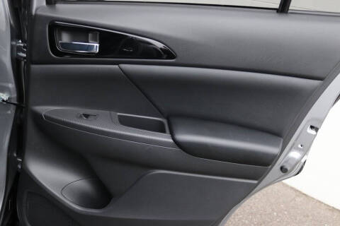 2019 Mitsubishi Eclipse Cross SEL