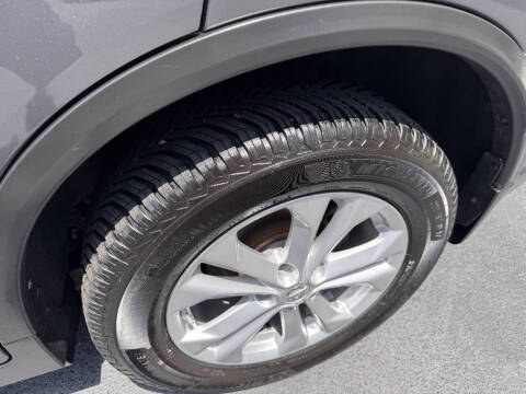 2014 Nissan Rogue SV