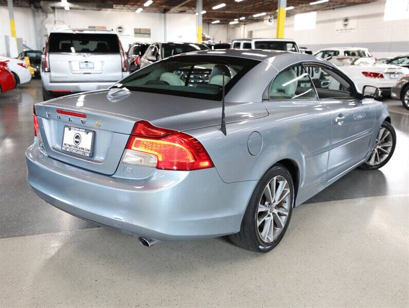 2012 Volvo C70 T5 Premier Plus