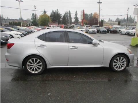 2008 Lexus IS 250