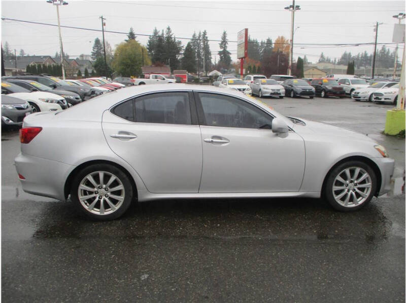 2008 Lexus IS 250