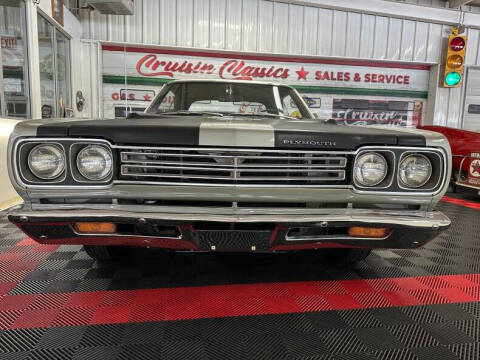 1969 Plymouth Roadrunner