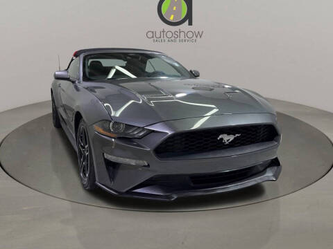 2022 Ford Mustang EcoBoost Premium