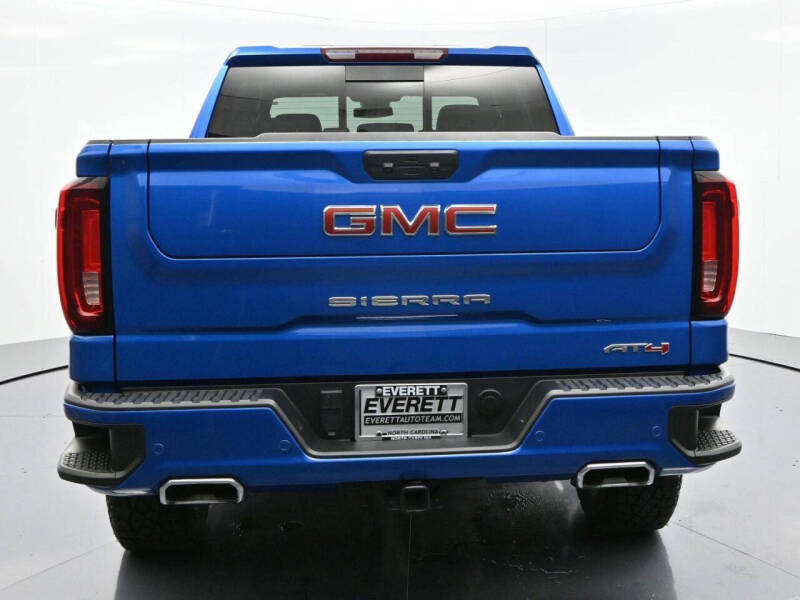 2024 GMC Sierra 1500
