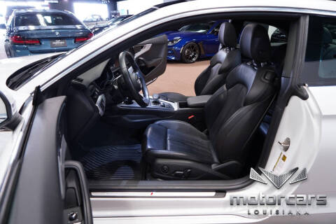 2019 Audi A5 quattro Premium Plus 45 TFSI