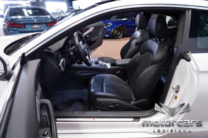 2019 Audi A5 quattro Premium Plus 45 TFSI