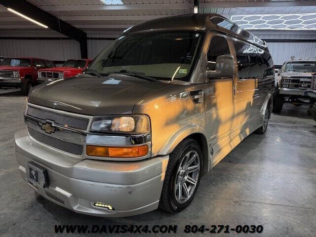 2016 Chevrolet Express 2500