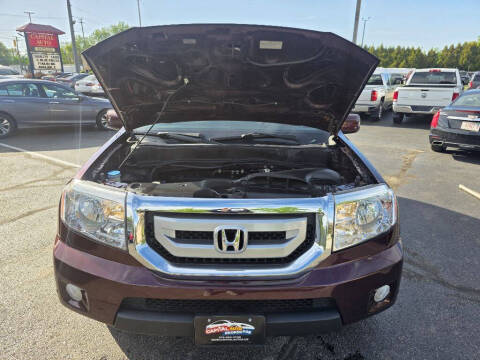 2011 Honda Pilot Touring