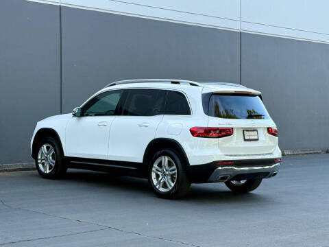 2021 Mercedes-Benz GLB GLB 250 4MATIC