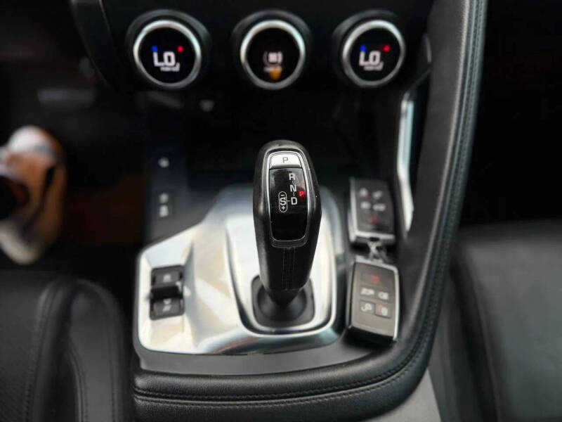 2018 Jaguar E-PACE P250 S