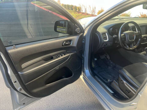 2020 Dodge Durango R/T