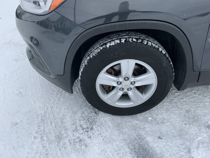 2017 Chevrolet Trax LT