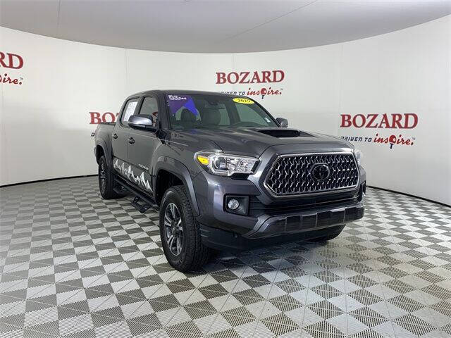 2019 Toyota Tacoma