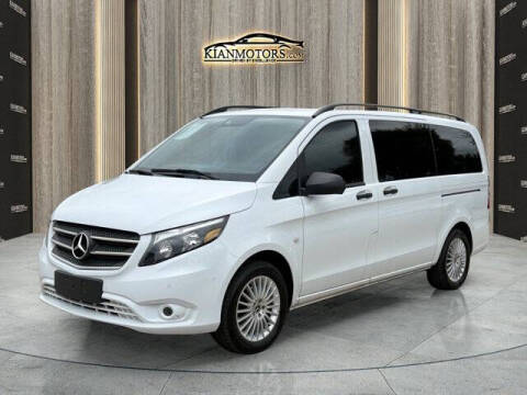 2018 Mercedes-Benz Metris