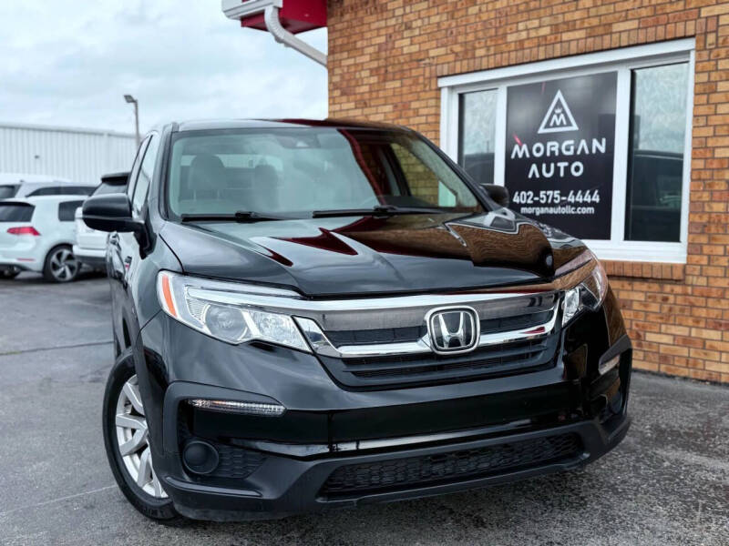 2019 Honda Pilot LX