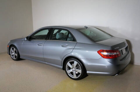 2010 Mercedes-Benz E-Class E 350 Sport