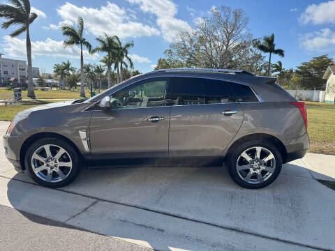 2012 Cadillac SRX Performance Collection