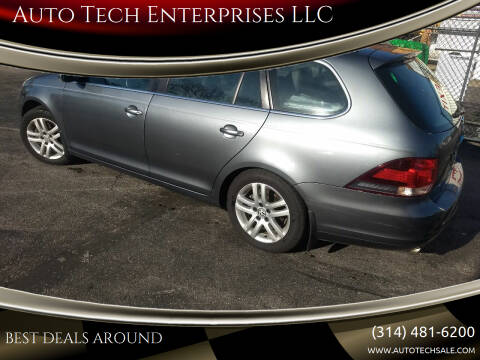 2012 Volkswagen Jetta for sale at Auto Tech Enterprises LLC in Saint Louis MO