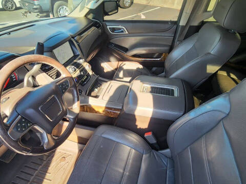 2015 GMC Yukon Denali