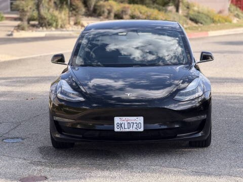2019 Tesla Model 3 Standard Range Plus