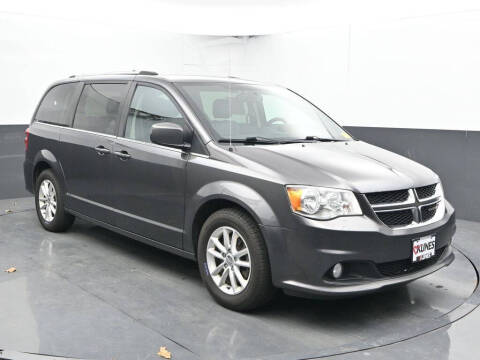 2018 Dodge Grand Caravan SXT